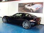 2007 Corvette Coupe For Sale